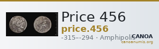 Price 456 — CANOA