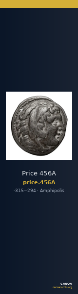 Price 456A — CANOA