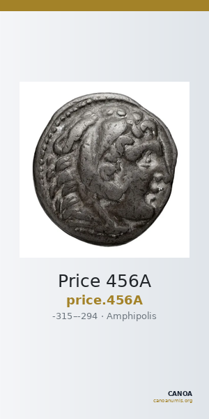 Price 456A — CANOA
