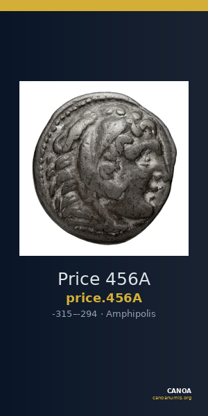 Price 456A — CANOA