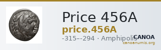 Price 456A — CANOA