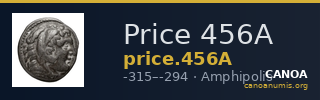 Price 456A — CANOA