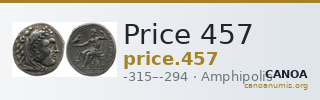 Price 457 — CANOA