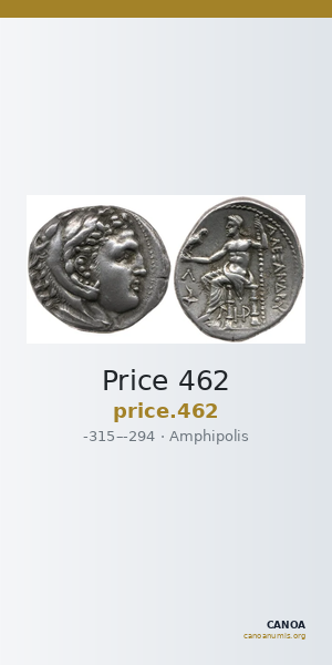 Price 462 — CANOA