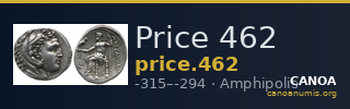Price 462 — CANOA