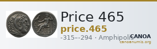 Price 465 — CANOA