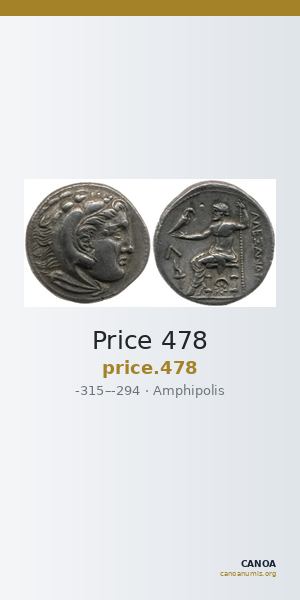 Price 478 — CANOA