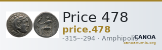 Price 478 — CANOA