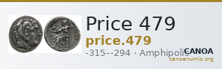 Price 479 — CANOA