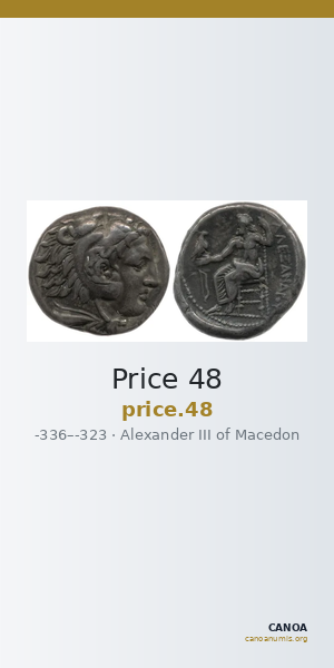 Price 48 — CANOA