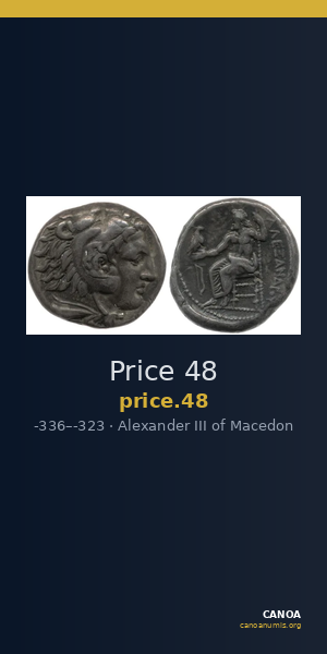 Price 48 — CANOA