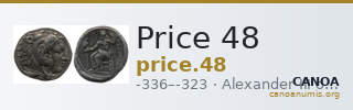Price 48 — CANOA