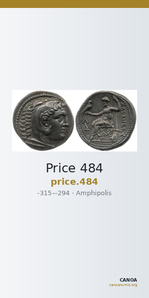 Price 484 — CANOA