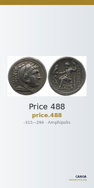 Price 488 — CANOA