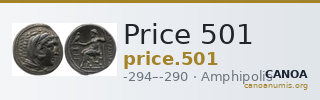 Price 501 — CANOA