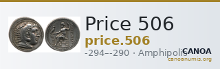 Price 506 — CANOA