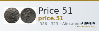 Price 51 — CANOA