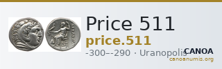Price 511 — CANOA