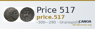 Price 517 — CANOA