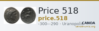 Price 518 — CANOA