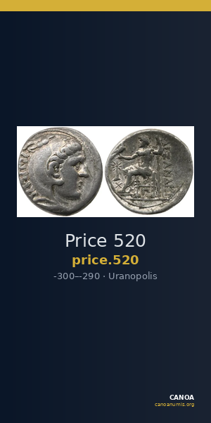 Price 520 — CANOA