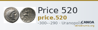 Price 520 — CANOA