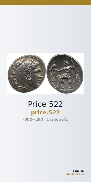 Price 522 — CANOA