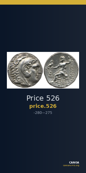 Price 526 — CANOA