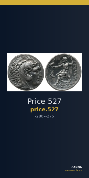 Price 527 — CANOA