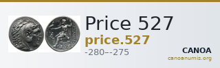 Price 527 — CANOA