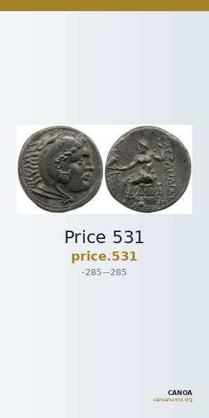 Price 531 — CANOA