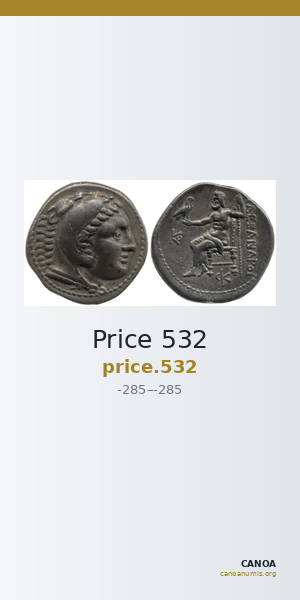 Price 532 — CANOA