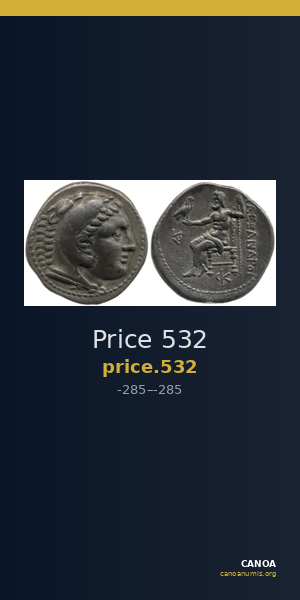 Price 532 — CANOA