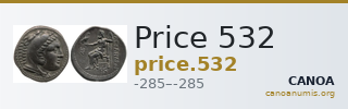 Price 532 — CANOA