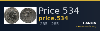Price 534 — CANOA