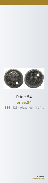 Price 54 — CANOA