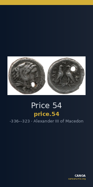 Price 54 — CANOA
