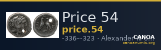 Price 54 — CANOA