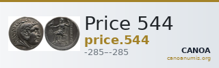 Price 544 — CANOA