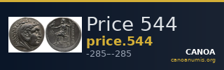 Price 544 — CANOA