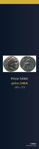 Price 546A — CANOA