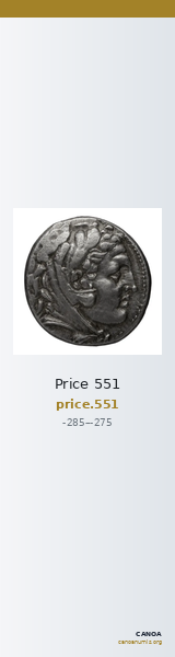 Price 551 — CANOA