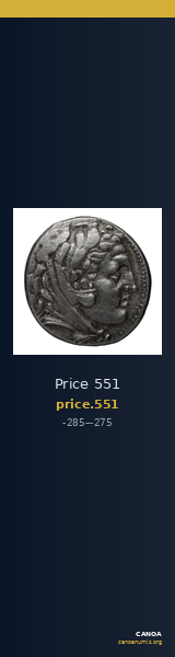Price 551 — CANOA
