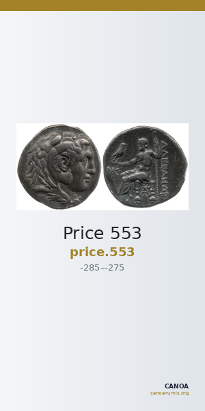 Price 553 — CANOA