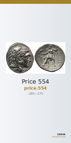 Price 554 — CANOA