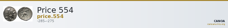 Price 554 — CANOA