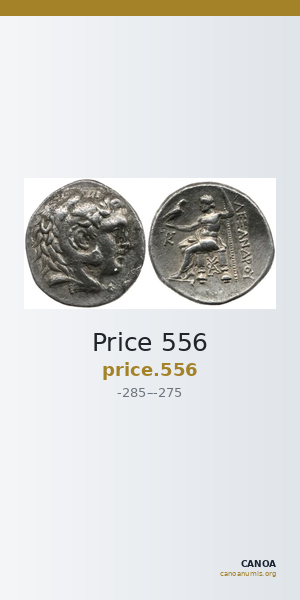 Price 556 — CANOA