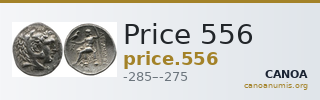 Price 556 — CANOA