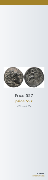 Price 557 — CANOA
