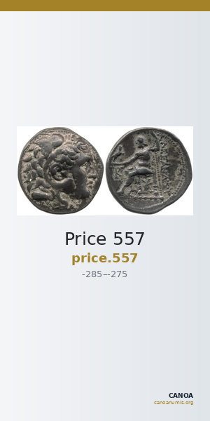 Price 557 — CANOA